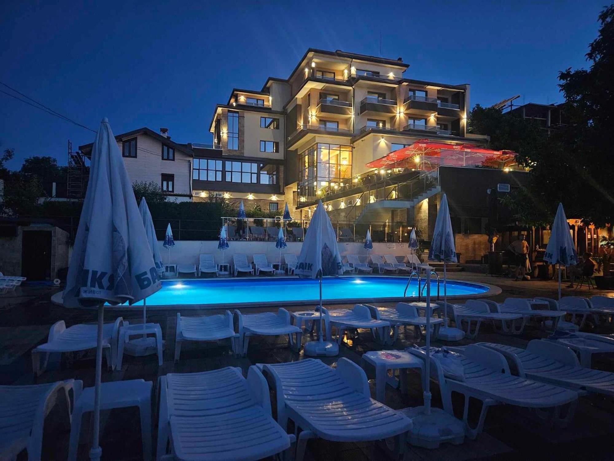 Комплекс Бабенец Hotel Gorna Oryakhovitsa Exterior photo