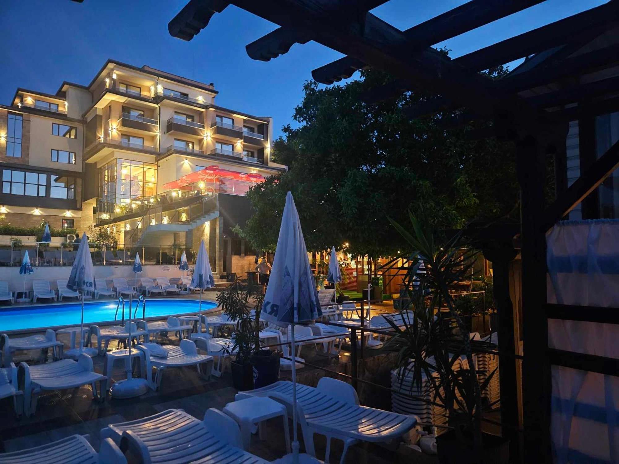 Комплекс Бабенец Hotel Gorna Oryakhovitsa Exterior photo